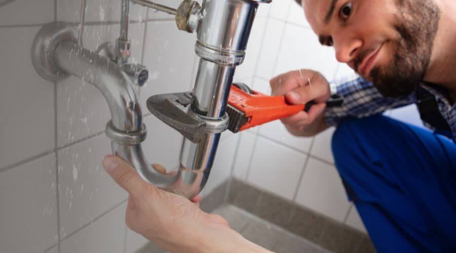 Professional same day plumber services in Odonnell, TX